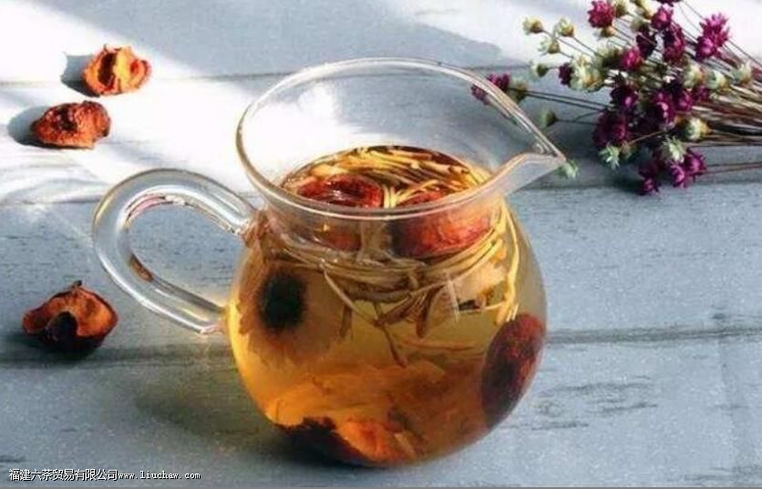 菊花和山楂能一起泡吗 菊花和山楂能一起泡吗