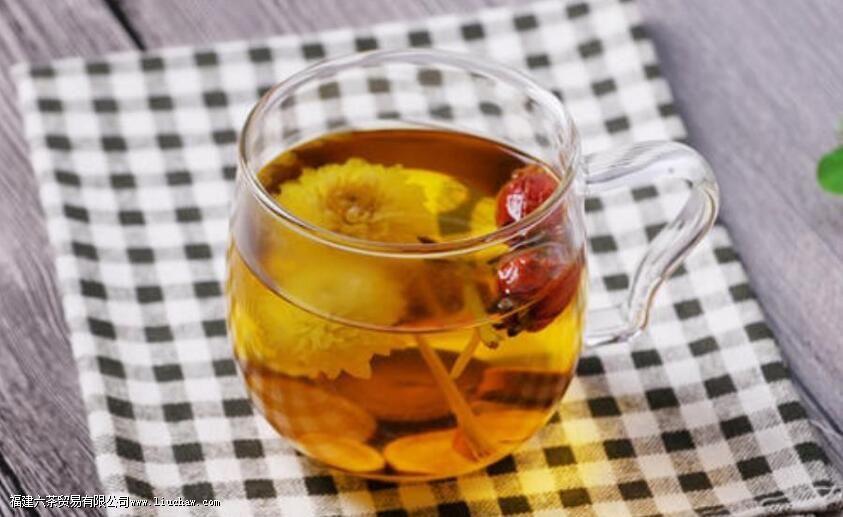 菊花和山楂能一起泡吗 菊花和山楂能一起泡吗