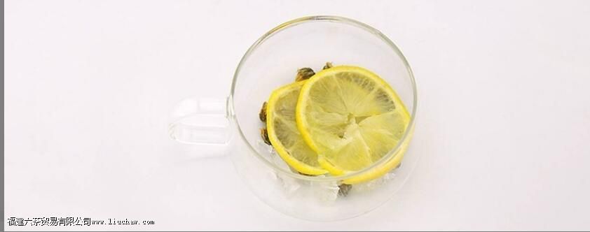 菊花柠檬茶的功效 菊花柠檬茶的功效