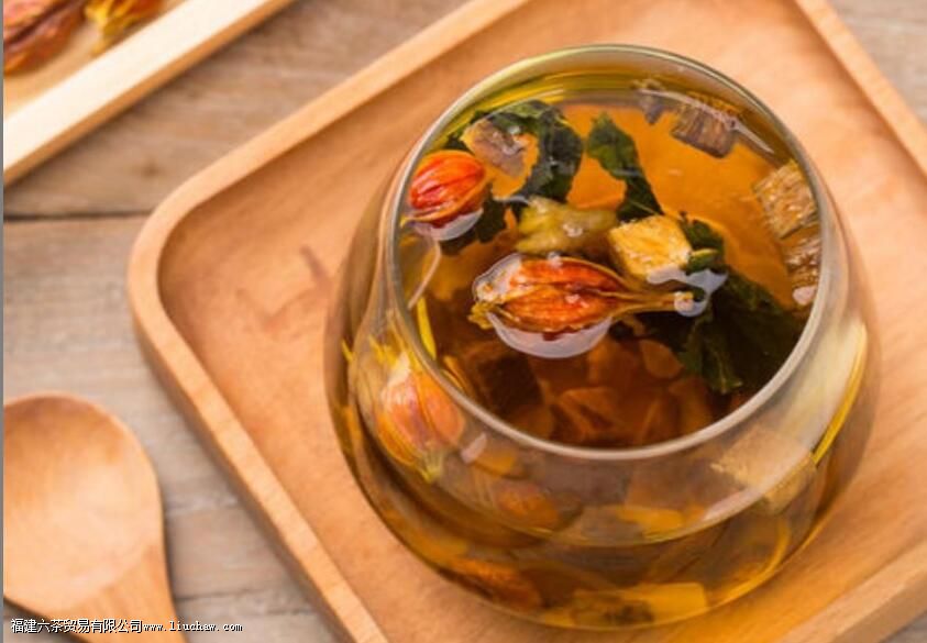 菊苣栀子茶的功效与作用及禁忌 菊苣栀子茶的功效与作用及禁忌