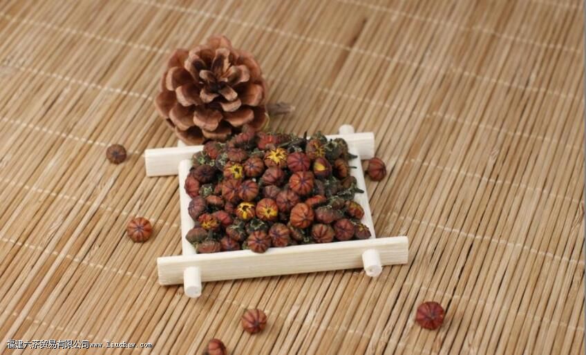 昆仑胎菊泡水喝有什么功效 昆仑胎菊泡水喝有什么功效