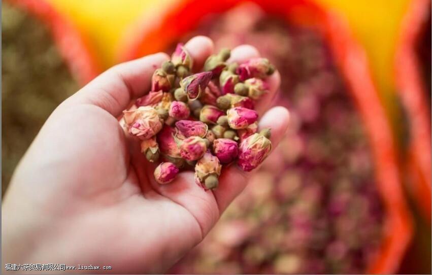 玫瑰茶的泡法用量 玫瑰茶的泡法用量