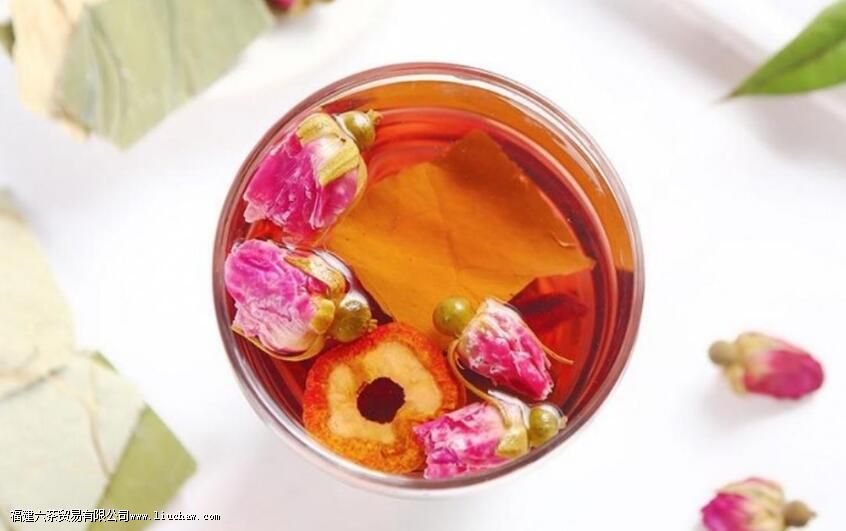 玫瑰茶的泡法用量 玫瑰茶的泡法用量
