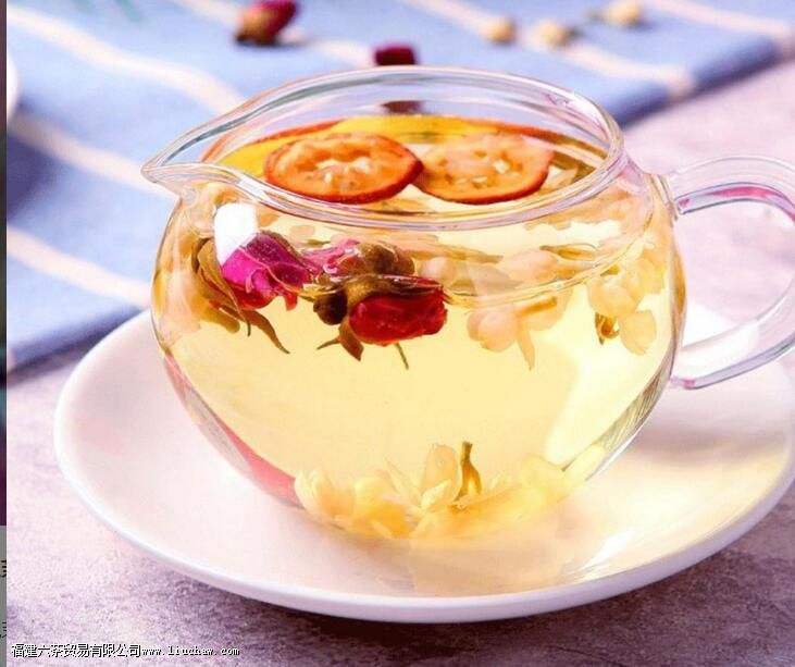 玫瑰茉莉茶的功效与禁忌 玫瑰茉莉茶的功效与禁忌