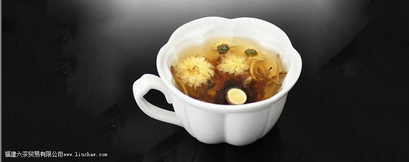 胖大海菊花甘草茶有什么功效 胖大海菊花甘草茶有什么功效