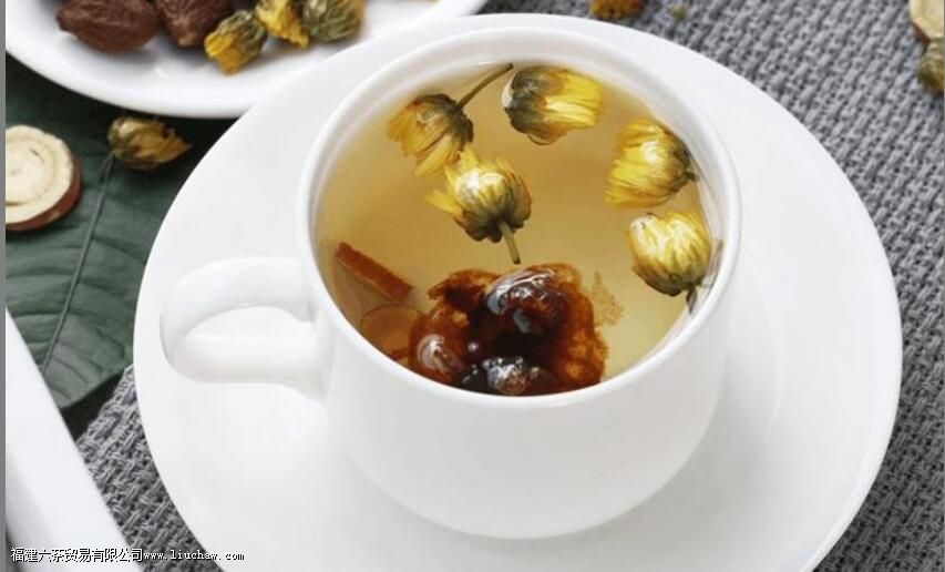 胖大海菊花甘草茶有什么功效 胖大海菊花甘草茶有什么功效