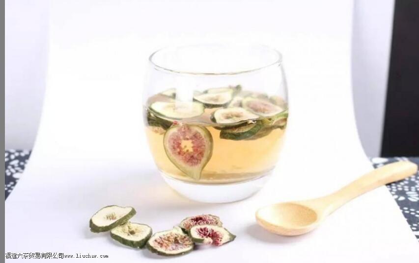 无花果茶有什么功效和作用 无花果茶有什么功效和作用
