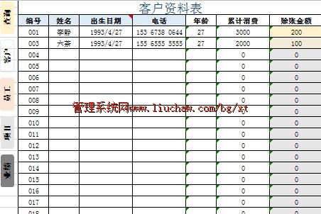 bg056������Ϣ����ϵͳ ��80Ԫ ��������ҵ������ɼ�¼����