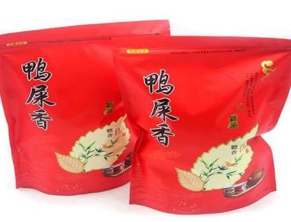 f03鸭屎香茶叶 凤凰单丛 袋装500g(红) 售65元