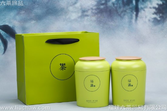 碧螺春 一斤两罐280元
