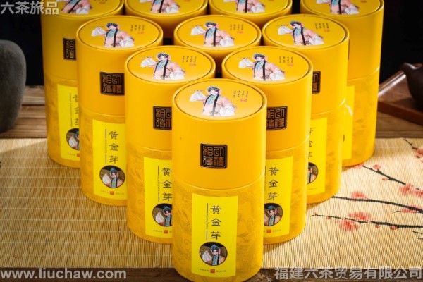 安吉白茶黄金芽 一斤4罐 800元