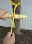 拖拉重物绳结-拖拉重物绳结