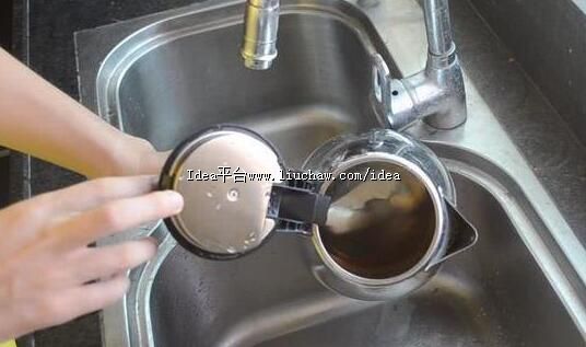 电水壶(去水垢) 8个妙招 轻松搞定沉淀在电水壶里的水垢