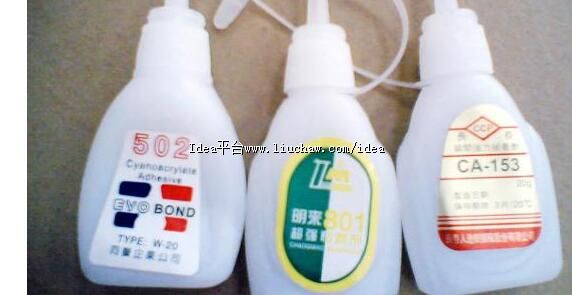 502��ˮ����ճס���ɽ�� ʹ��502ʱ��η�ֹ502ճס��