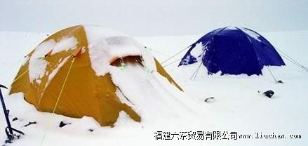 关于帐篷杆的维修及经验总结