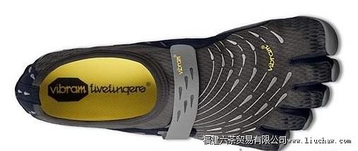 赤足前沿 Vibram最新超轻量简约五指跑鞋SEEYA