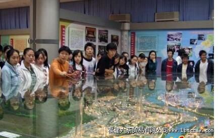 三明市精神文明建设展览馆