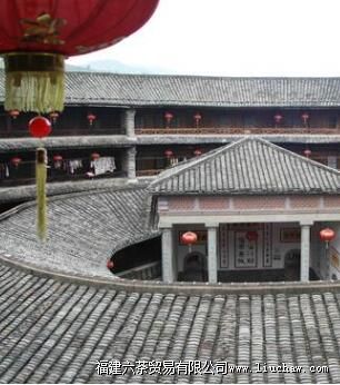 永定土楼
