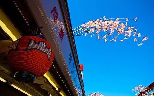 日本东京旅游攻略大全之必去地-浅草和浅草寺旅游攻略