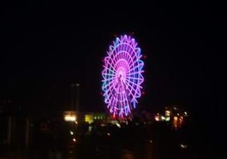 日本东京旅游攻略大全之必去地-欧洲情调台场旅游攻略