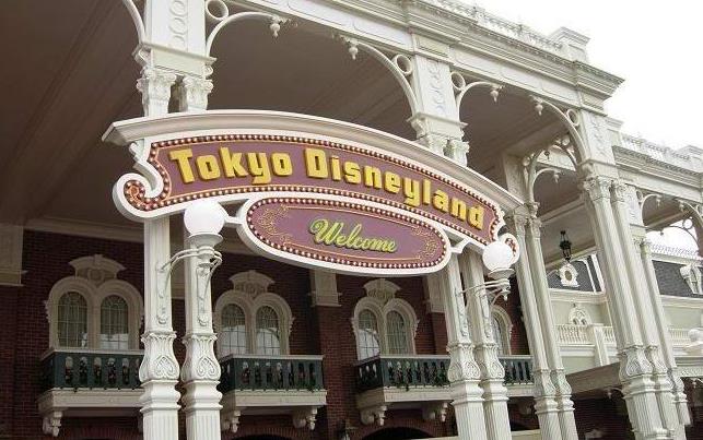 日本东京旅游攻略大全之必去地-迪斯尼乐园旅游攻略