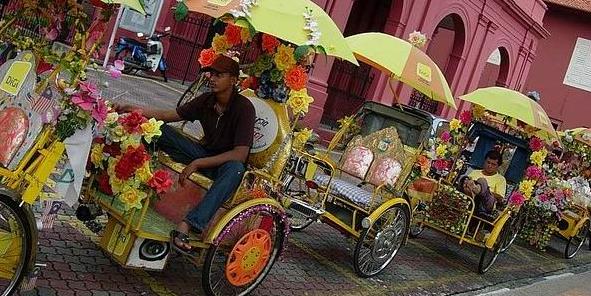 马来西亚旅行南洋海风马六甲旅游攻略交通参考旅游攻略