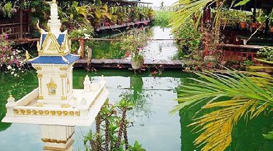 柬埔寨旅行如画的高棉旅游攻略之住宿参考旅游攻略