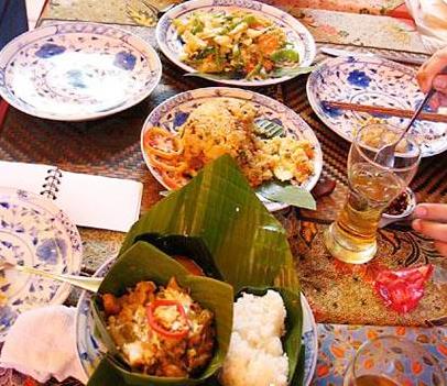 柬埔寨旅行如画的高棉旅游攻略之饮食参考旅游攻略