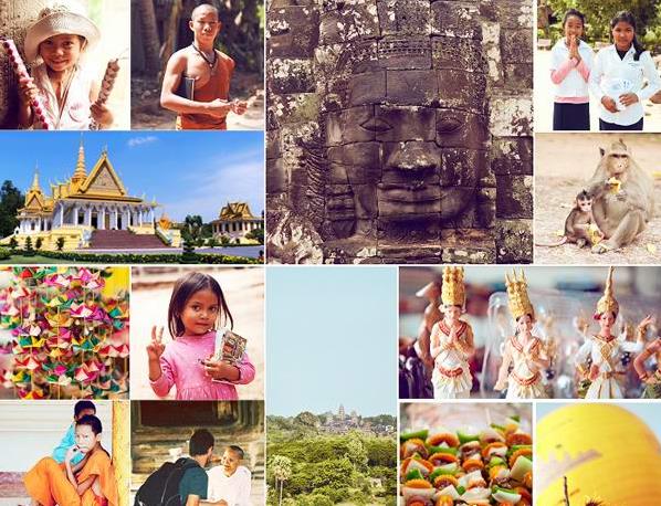 柬埔寨旅行如画的高棉旅游攻略之行前准备旅游攻略