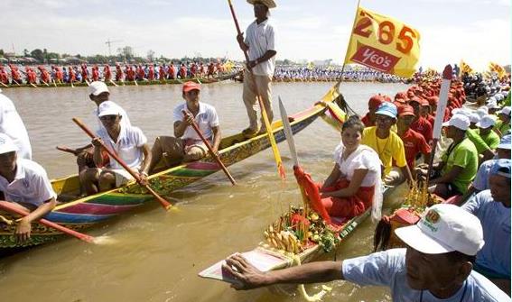柬埔寨旅行如画的高棉旅游攻略之行程参考和提示旅游攻略
