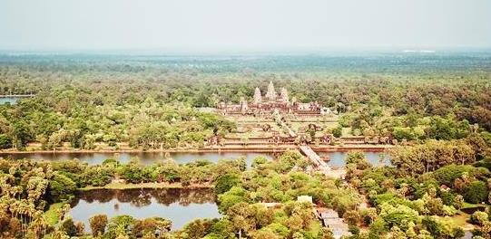 柬埔寨旅行如画的高棉旅游攻略之精彩体验参考旅游攻略