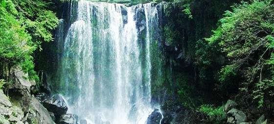 韩国旅行之梦幻济州岛景点济州岛海岸美景旅游攻略