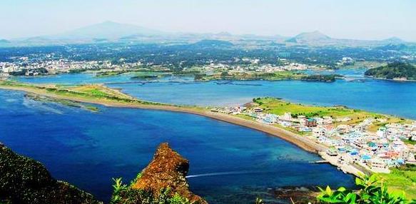 韩国旅行之梦幻济州岛韩国夏威夷旅游最棒体验旅游攻略