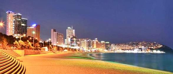 韩国旅行之海港风情釜山旅游行程参考旅游攻略