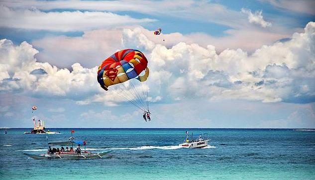 菲律宾长滩岛旅游外部和岛内交通参考旅游攻略