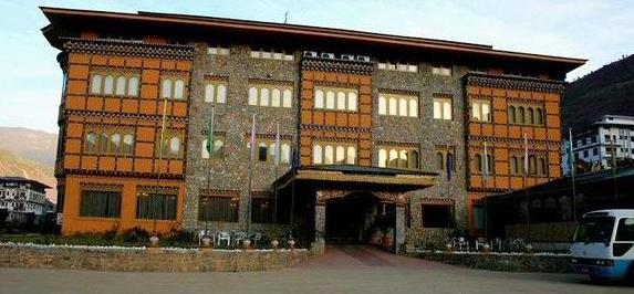 不丹旅行幸福国度旅游攻略之不丹住宿参考旅游攻略