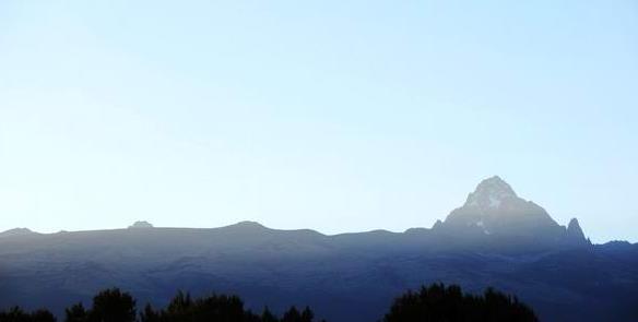 非洲旅行动物王国肯尼亚旅游攻略之最佳体验参考旅游攻略