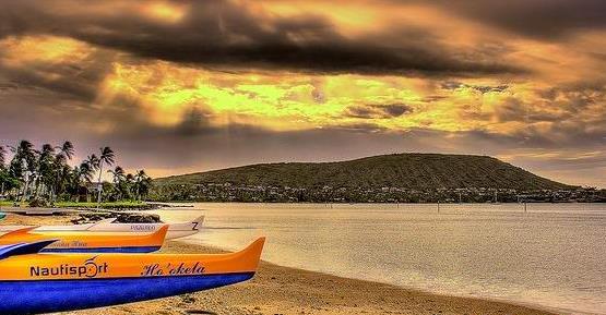 夏威夷旅行选择岛屿之摩洛凯岛旅游参考旅游攻略