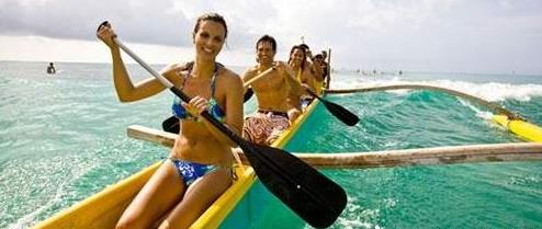 夏威夷旅行选择岛屿之可爱岛旅游参考旅游攻略