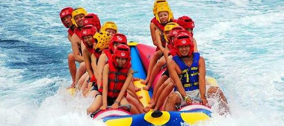 美国旅行婚礼圣地关岛旅游攻略水上狂欢参考旅游攻略