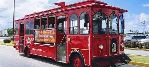 美国旅行婚礼圣地关岛旅游攻略交通参考旅游攻略