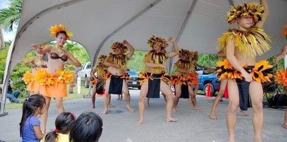 美国旅行婚礼圣地关岛旅游攻略缤纷夜晚生活旅游攻略