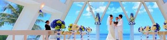 美国旅行婚礼圣地关岛旅游攻略“水晶”婚礼参考旅游攻略