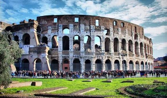 欧洲旅行意大利罗马旅游景点参考旅游攻略