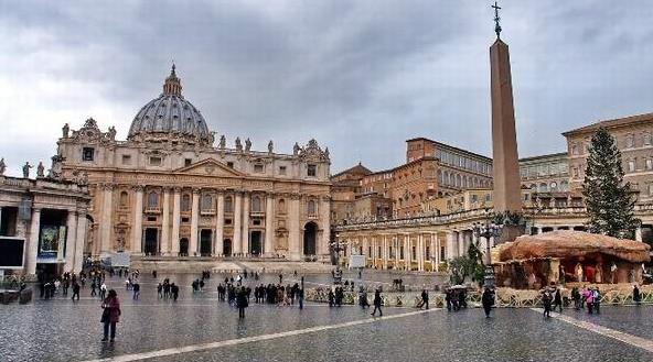 欧洲旅行意大利梵蒂冈旅游景点参考旅游攻略
