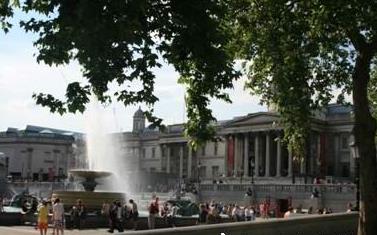 欧洲旅行伦敦旅游攻略之美术馆和教堂旅游攻略