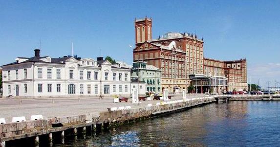 欧洲旅行安宁的王国瑞典旅游之畅游瑞典乌普萨拉参考旅游攻略