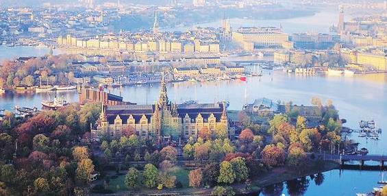 欧洲旅行安宁的王国瑞典旅游之畅游瑞典斯德哥尔摩参考旅游攻略