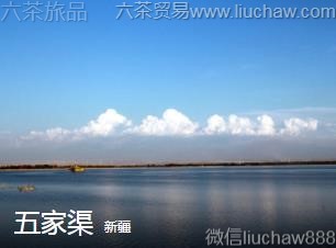 新疆-五家渠