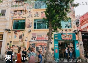 中国-澳门